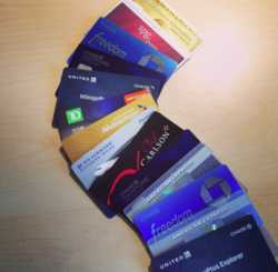 Prepaid Credit Cards 6000$