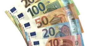 Counterfeit Euro Banknotes