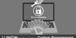 CUSTOM-MADE RANSOMWARE