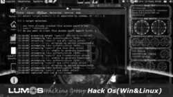 HACK AN OPERATING SYSTEM