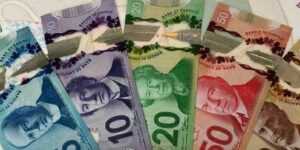 Counterfeit Canadian Dollar Banknotes